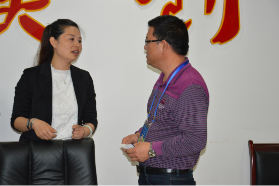 双方教务处交流学习